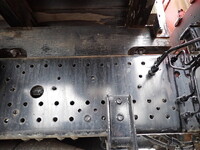 いすゞフォワードクレーン4段中型（4t）[写真24]