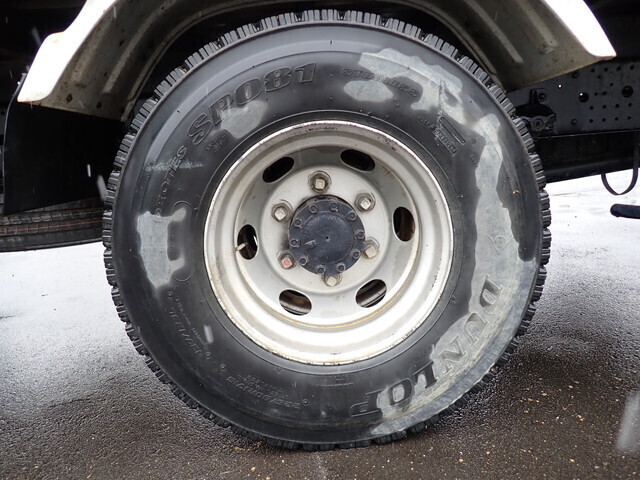 いすゞフォワードクレーン4段中型（4t）[写真28]