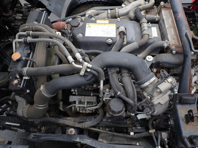 いすゞフォワードクレーン4段中型（4t）[写真29]