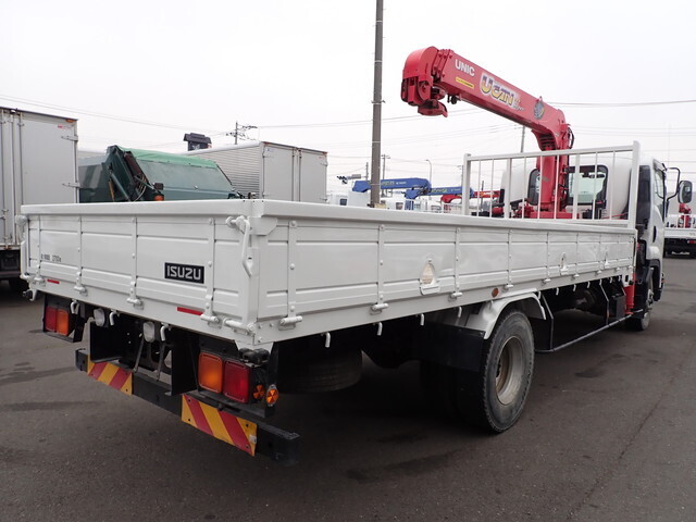 いすゞフォワードクレーン4段中型（4t）[写真03]