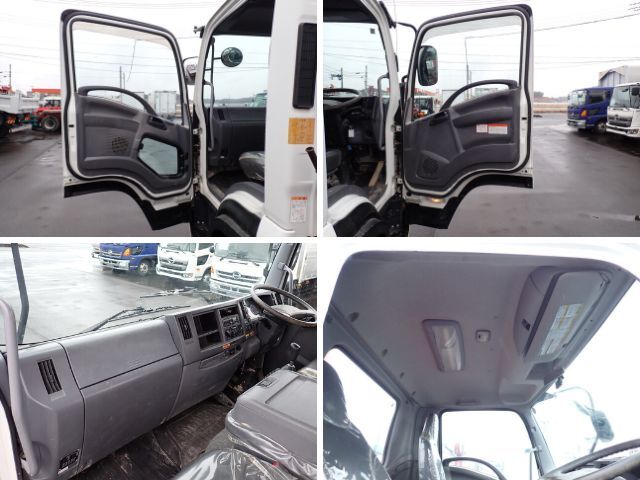 いすゞフォワードクレーン4段中型（4t）[写真36]