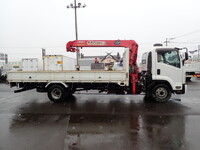 いすゞフォワードクレーン4段中型（4t）[写真05]