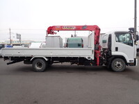 いすゞフォワードクレーン4段中型（4t）[写真06]