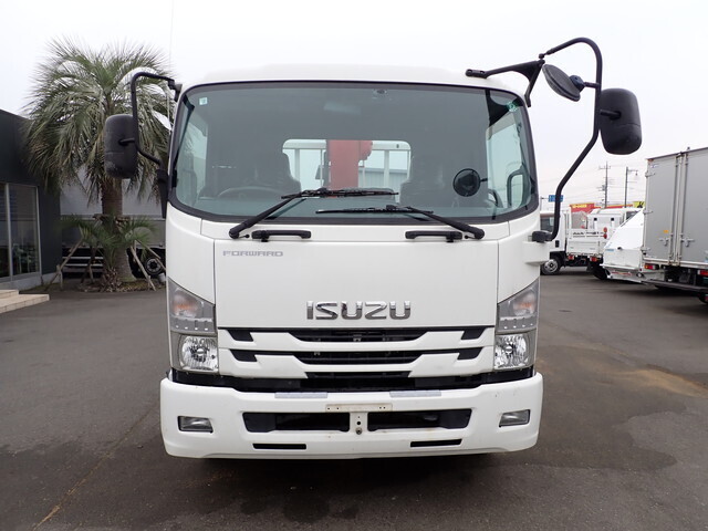 いすゞフォワードクレーン4段中型（4t）[写真06]