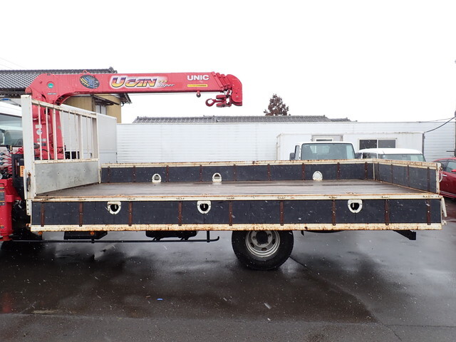 いすゞフォワードクレーン4段中型（4t）[写真08]