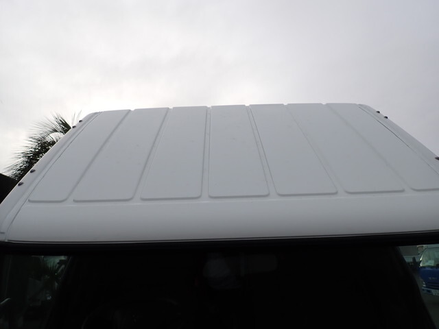 三菱ふそうキャンターダンプ小型（2t・3t）[写真20]