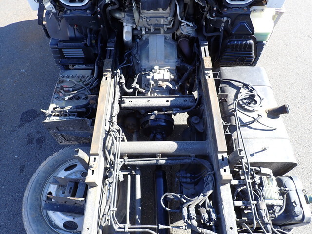 三菱ふそうキャンターダンプ小型（2t・3t）[写真21]