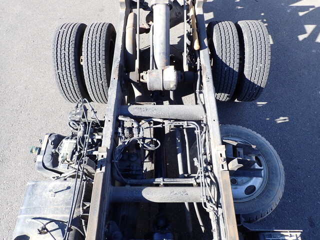 三菱ふそうキャンターダンプ小型（2t・3t）[写真22]