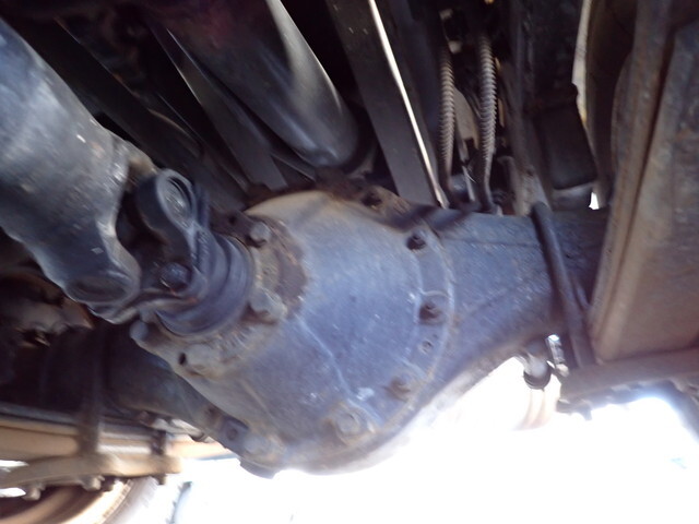 三菱ふそうキャンターダンプ小型（2t・3t）[写真26]