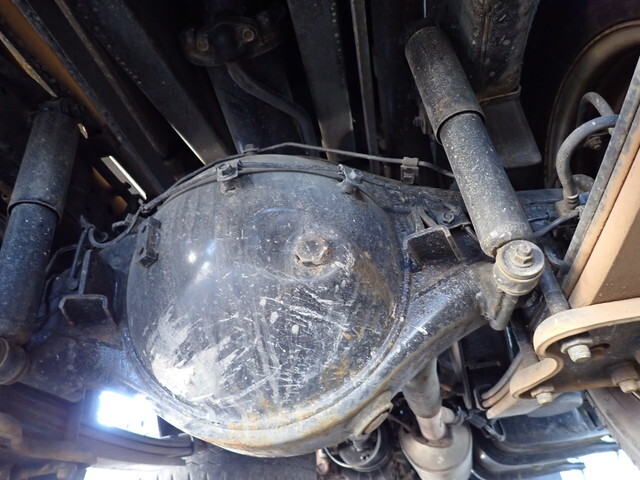 三菱ふそうキャンターダンプ小型（2t・3t）[写真27]