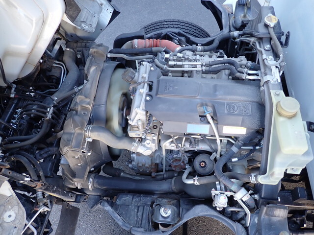 三菱ふそうキャンターダンプ小型（2t・3t）[写真39]