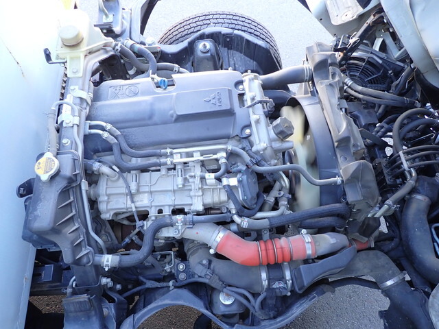 三菱ふそうキャンターダンプ小型（2t・3t）[写真40]