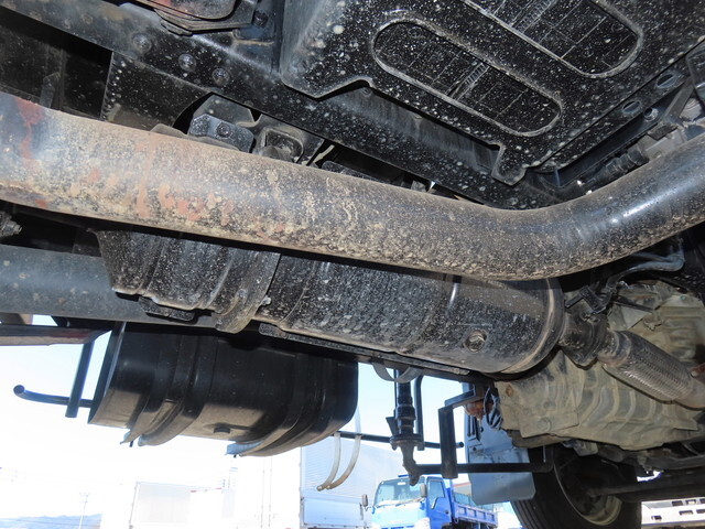 日野レンジャー散水車中型（4t）[写真11]