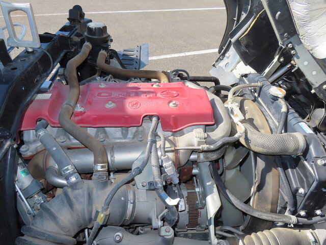 日野レンジャー散水車中型（4t）[写真14]