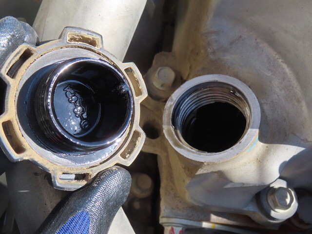 日野レンジャー散水車中型（4t）[写真15]