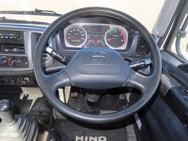 日野レンジャー散水車中型（4t）[写真20]