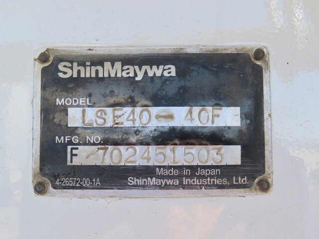 日野レンジャー散水車中型（4t）[写真26]