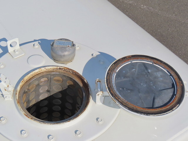 日野レンジャー散水車中型（4t）[写真30]