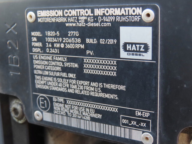 日野レンジャー散水車中型（4t）[写真34]