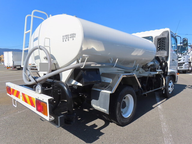 日野レンジャー散水車中型（4t）[写真04]