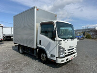 いすゞエルフアルミバン小型（2t・3t）[写真04]