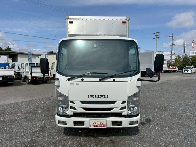 いすゞエルフアルミバン小型（2t・3t）[写真08]