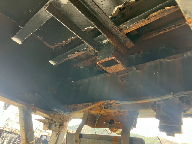 東急その他の車種煽付平床式トレーラー大型（10t）[写真21]