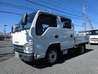いすゞエルフダブルキャブ（Wキャブ）小型（2t・3t）[写真01]