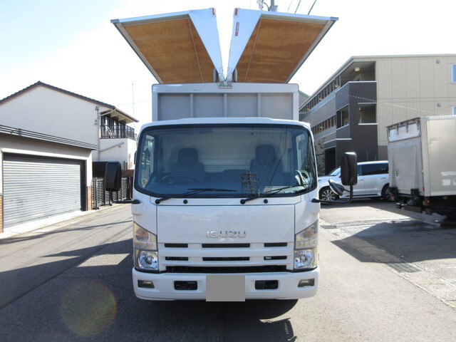 いすゞエルフアルミウイング小型（2t・3t）[写真14]