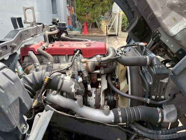 日野レンジャーアルミウイング増トン（6t・8t）[写真23]