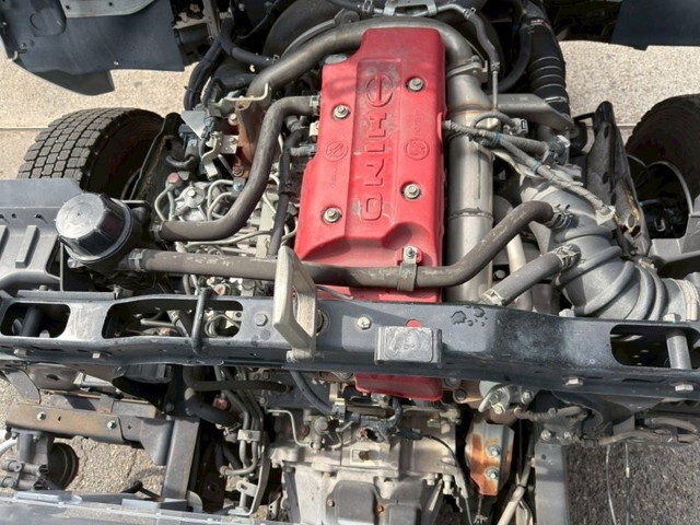 日野レンジャーアルミウイング増トン（6t・8t）[写真24]