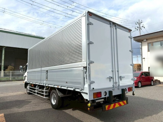 日野レンジャーアルミウイング増トン（6t・8t）[写真06]