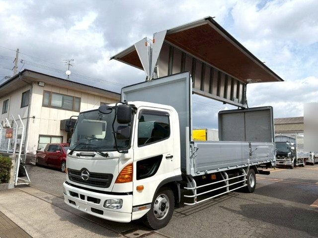 日野レンジャーアルミウイング増トン（6t・8t）[写真07]