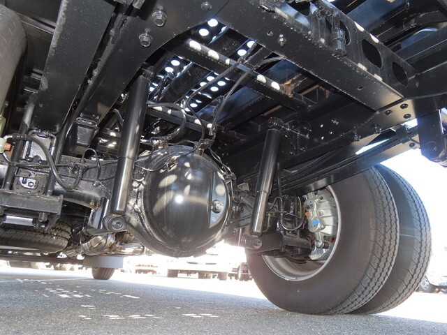 日野デュトロセーフティローダー小型（2t・3t）[写真11]