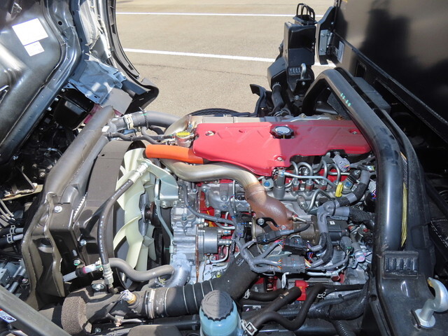 日野デュトロセーフティローダー小型（2t・3t）[写真15]