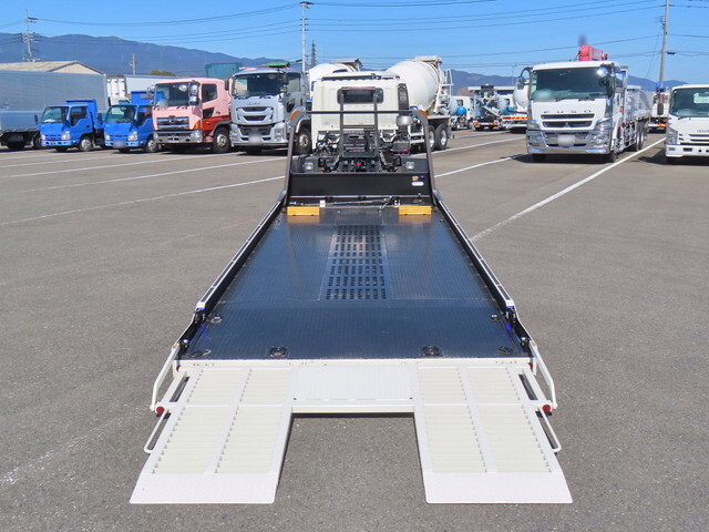 日野デュトロセーフティローダー小型（2t・3t）[写真29]