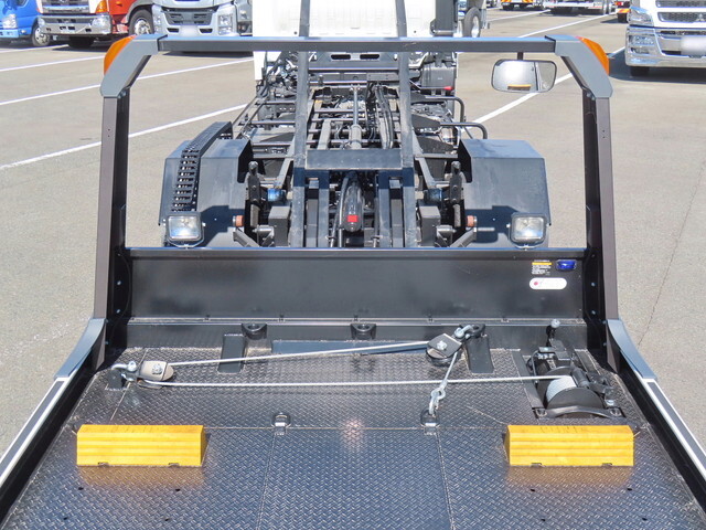 日野デュトロセーフティローダー小型（2t・3t）[写真31]