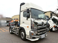 日野プロフィアトレーラーヘッド（トラクターヘッド）大型（10t）[写真01]