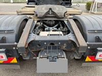 日野プロフィアトレーラーヘッド（トラクターヘッド）大型（10t）[写真06]