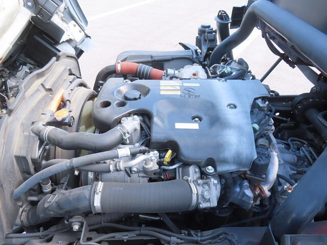 いすゞエルフセーフティローダー小型（2t・3t）[写真14]