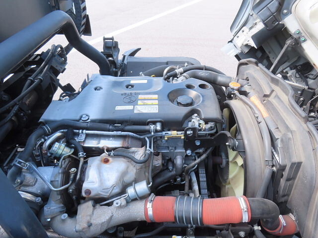 いすゞエルフセーフティローダー小型（2t・3t）[写真15]