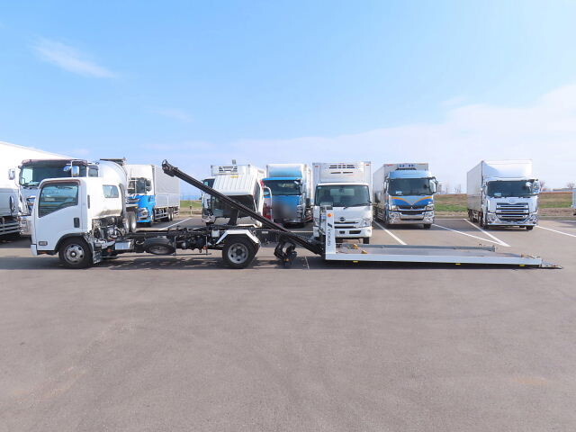 いすゞエルフセーフティローダー小型（2t・3t）[写真28]