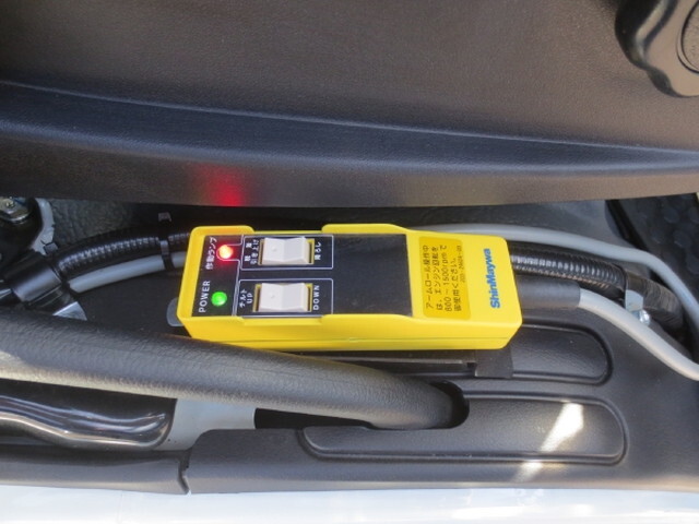 三菱ふそうファイターコンテナ専用車中型（4t）[写真15]