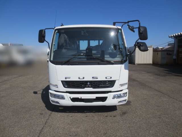 三菱ふそうファイターコンテナ専用車中型（4t）[写真05]