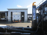 三菱ふそうファイターコンテナ専用車中型（4t）[写真10]