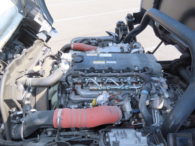 いすゞエルフセーフティローダー小型（2t・3t）[写真14]