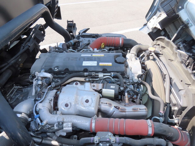 いすゞエルフセーフティローダー小型（2t・3t）[写真15]