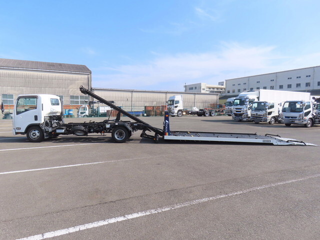 いすゞエルフセーフティローダー小型（2t・3t）[写真27]