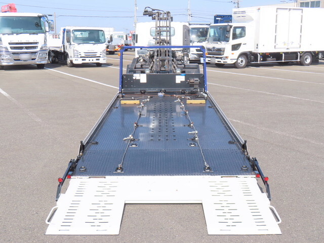 いすゞエルフセーフティローダー小型（2t・3t）[写真28]