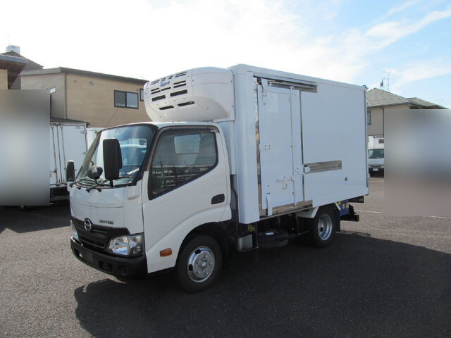 日野デュトロ冷凍車（冷蔵車）小型（2t・3t）TPG-XZC605M [写真01]